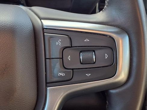 Certified 2024 Chevrolet Silverado 2500 LTZ w/ LTZ Premium Package image 13