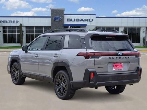 New 2026 Subaru Outback Limited XT AWD/4WD image 3