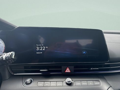 Used 2025 Hyundai Elantra N FWD image 17
