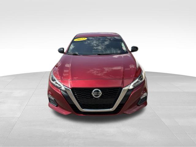 Used 2022 Nissan Altima 2.5 SR AWD/4WD image 7