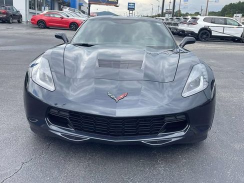 Used 2014 Chevrolet Corvette Stingray Coupe w/ 2LT Preferred Equipment Group RWD image 7