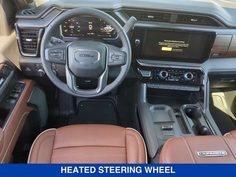 New 2026 GMC Sierra 2500 Denali Ultimate AWD/4WD image 28