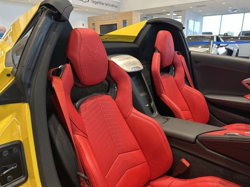 New 2026 Chevrolet Corvette 2LT w/ Z51 Performance Package image 20