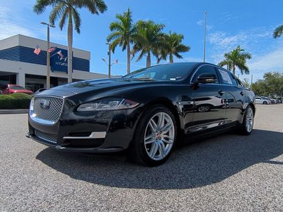 Used 2019 Jaguar XJ L Portfolio