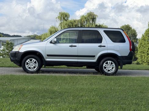 Used 2004 Honda CR-V EX image 11