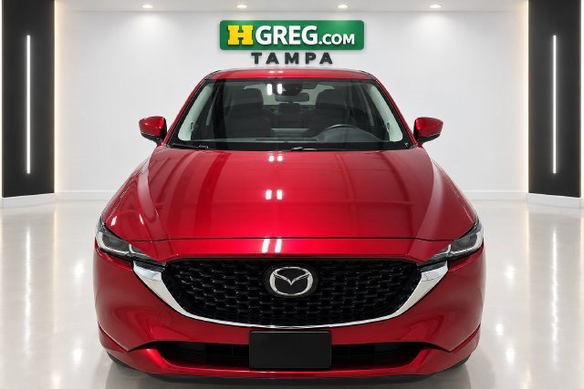 Used 2025 MAZDA CX-5 AWD 2.5 S w/ Select Package image 7