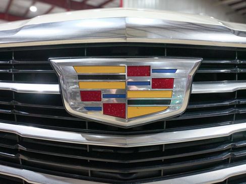 Used 2016 Cadillac CTS Luxury image 21