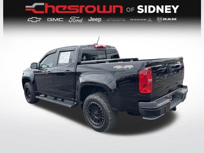 Used 2022 Chevrolet Colorado LT w/ LT Convenience Package