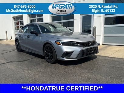 Used 2023 Honda Civic Sport