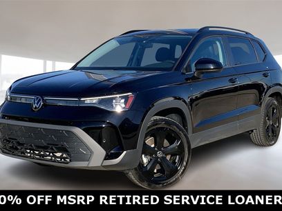 Certified 2025 Volkswagen Taos SE