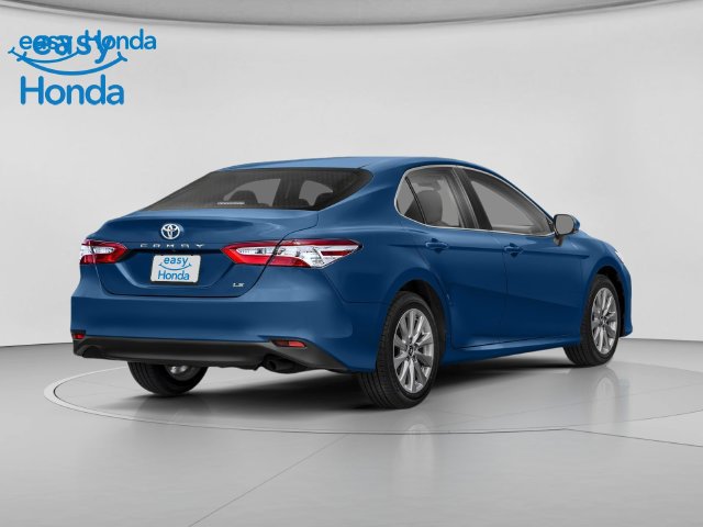 Used 2019 Toyota Camry LE FWD image 2