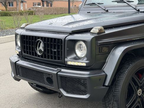 Used 2013 Mercedes-Benz G 63 AMG 4MATIC image 6