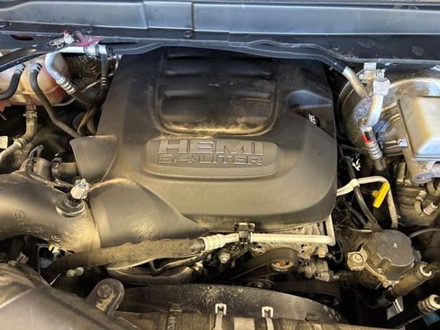 Used 2022 RAM 2500 Big Horn w/ Level A Equipment Group AWD/4WD image 25