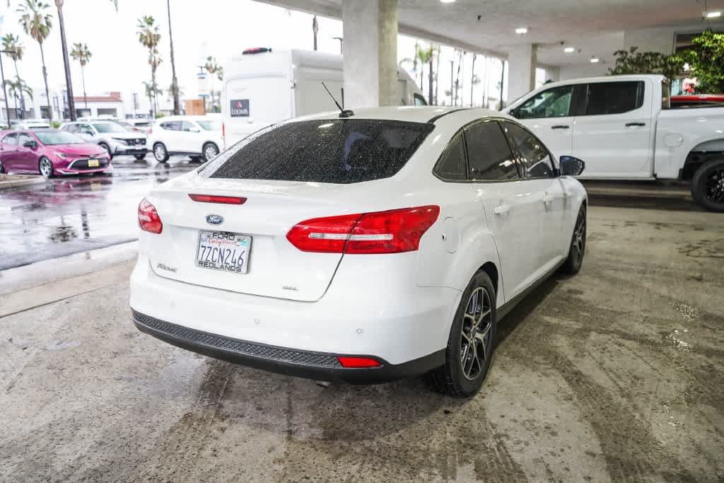 Used 2017 Ford Focus SEL FWD image 6