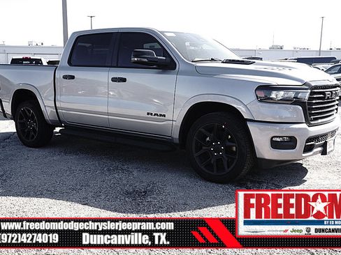New 2026 RAM 1500 Laramie w/ Night Edition image 7