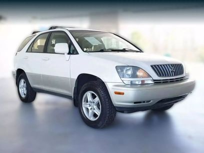 Used 2000 Lexus RX 300