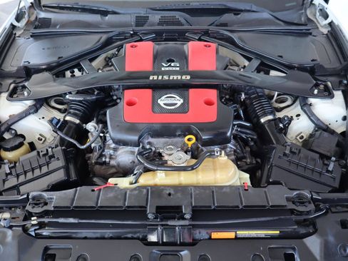 Used 2013 Nissan 370Z NISMO w/ Bose Pkg image 34