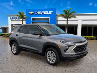New 2026 Chevrolet TrailBlazer LT w/ LT Cold Weather Package