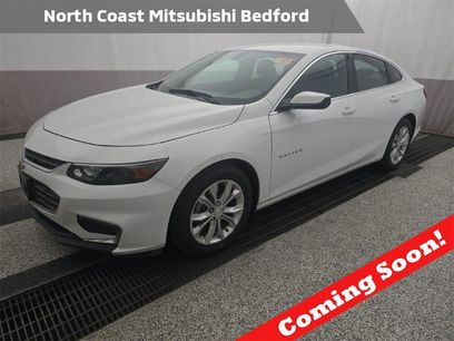 Used 2022 Chevrolet Malibu LT
