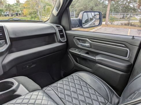 Used 2023 RAM 1500 Big Horn image 18