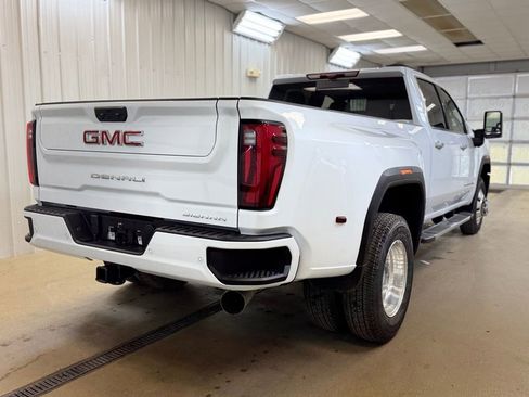New 2026 GMC Sierra 3500 Denali w/ Technology Package AWD/4WD image 6