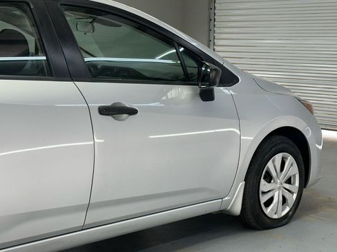Used 2024 Nissan Versa S w/ Trunk Package FWD image 9