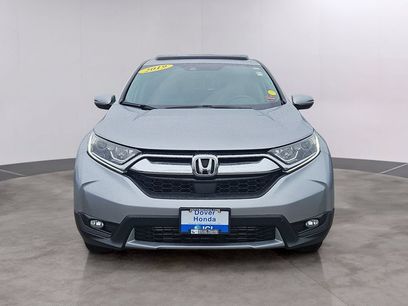 Certified 2019 Honda CR-V EX-L