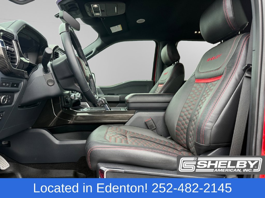 Used 2022 Ford F150 Lariat w/ Equipment Group 502A High AWD/4WD image 10
