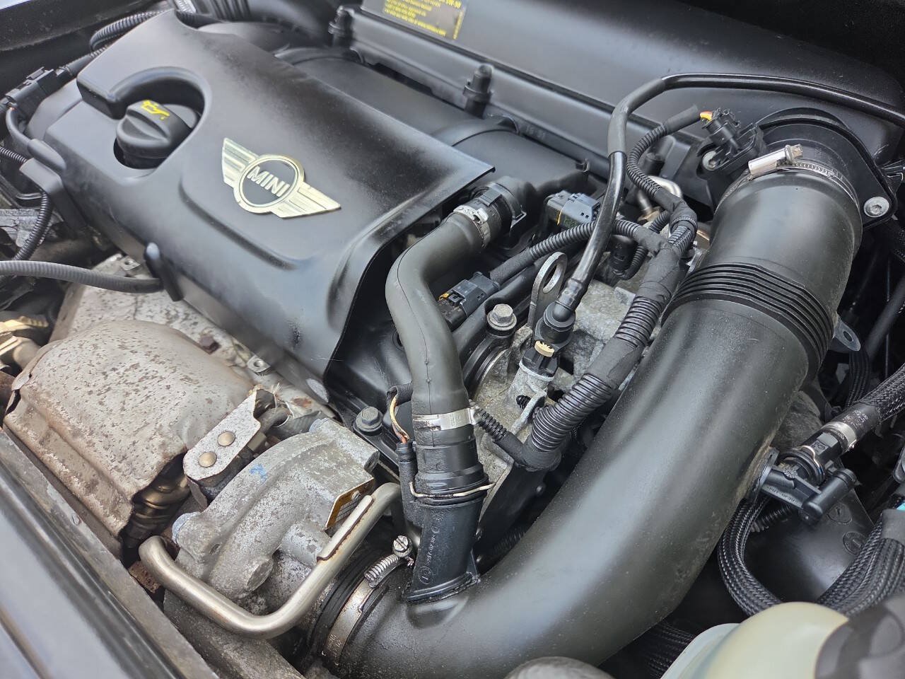 Used 2014 MINI Cooper Countryman S AWD/4WD image 12