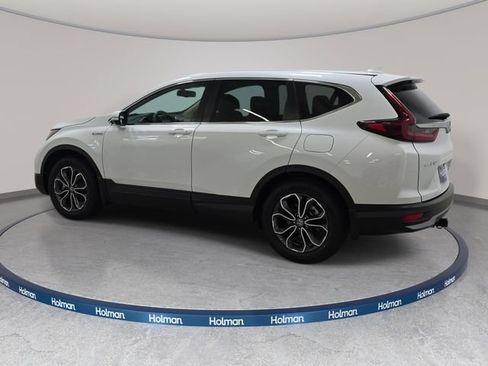 Used 2021 Honda CR-V EX-L image 8