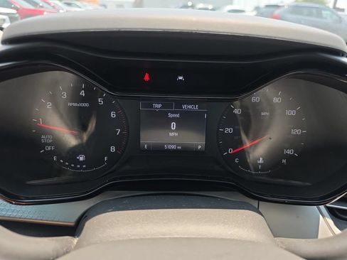 Used 2024 Chevrolet Trax LS w/ Driver Confidence Package FWD image 23