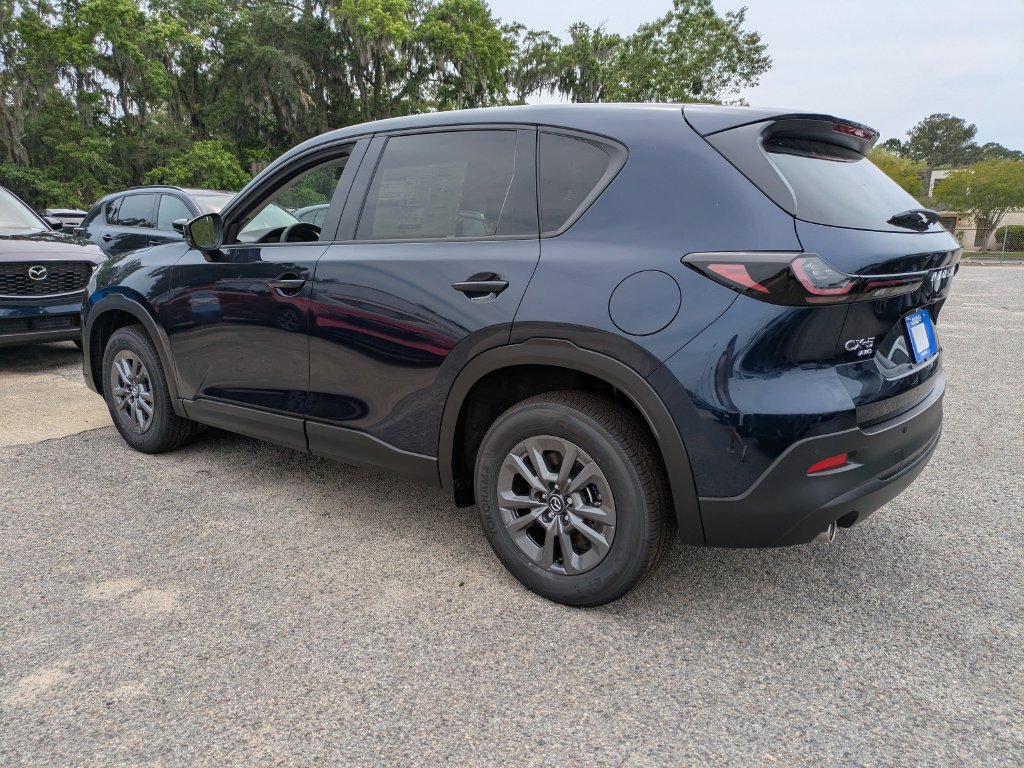 New 2026 MAZDA CX-5 Select AWD/4WD image 6