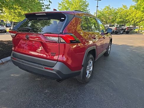Used 2024 Toyota RAV4 XLE w/ Convenience Package AWD/4WD image 7
