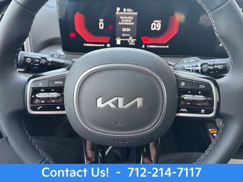 New 2025 Kia Sorento X-Line EX image 20