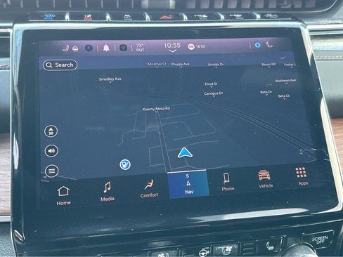 Used 2022 Jeep Grand Cherokee Summit w/ Advanced Protech Group IV image 5