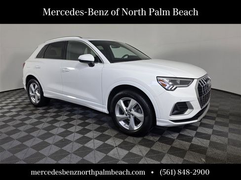 Used 2020 Audi Q3 2.0T Premium Plus w/ Premium Plus Package image 8