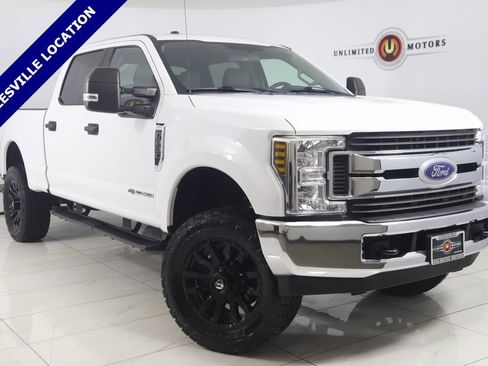 Used 2019 Ford F250 XLT image 1