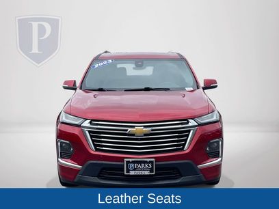 Used 2023 Chevrolet Traverse Premier