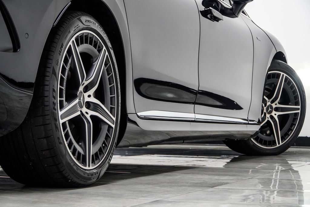 Used 2023 Mercedes-Benz EQE AMG 4MATIC Sedan image 23