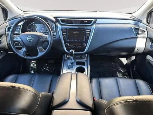 Certified 2024 Nissan Murano SV w/ SV Midnight Edition Package AWD/4WD image 9