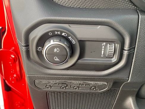 New 2026 Jeep Gladiator Rubicon w/ Safety Group image 26