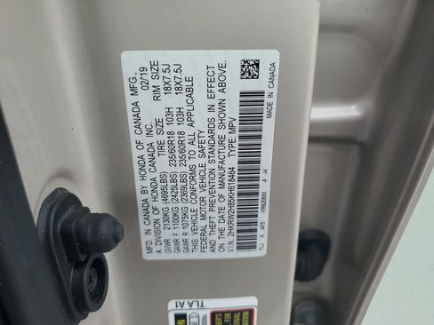Used 2019 Honda CR-V EX-L image 25