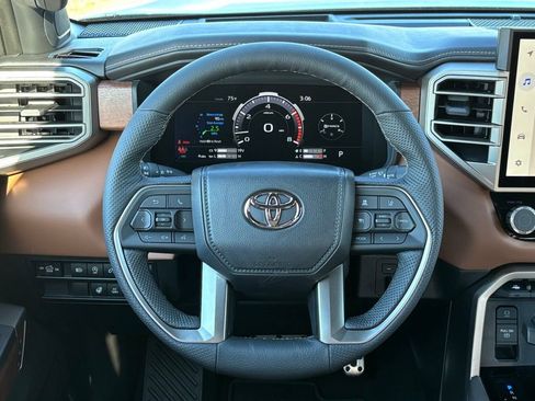 New 2026 Toyota Tundra 1794 Edition image 17