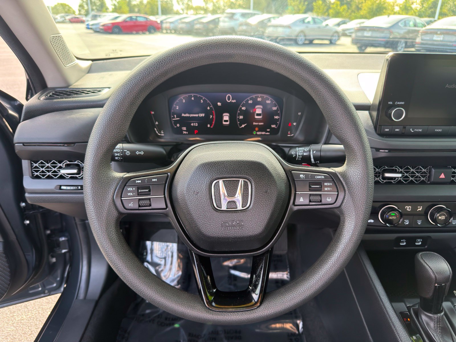 Used 2024 Honda Accord EX image 16