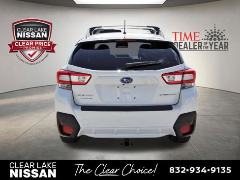 Used 2018 Subaru Crosstrek 2.0i AWD/4WD image 6