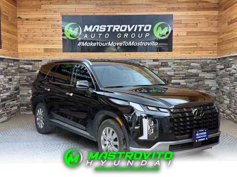 Used 2024 Hyundai Palisade SEL AWD/4WD image 1
