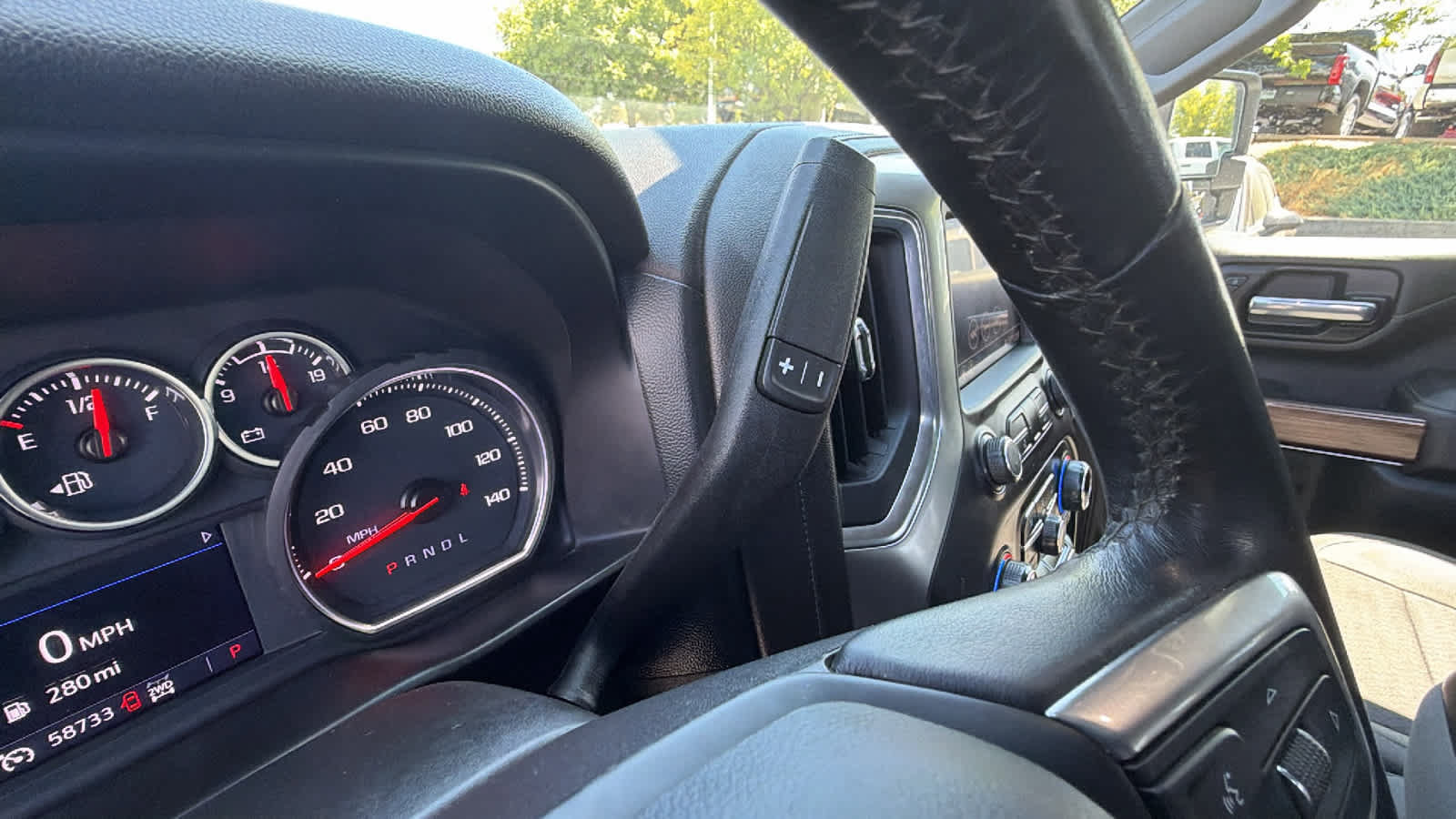 Used 2021 Chevrolet Silverado 2500 LT w/ Fleet Comfort Package AWD/4WD image 13