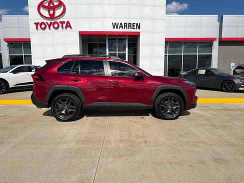 Used 2024 Toyota RAV4 Adventure w/ Convenience Package AWD/4WD image 10