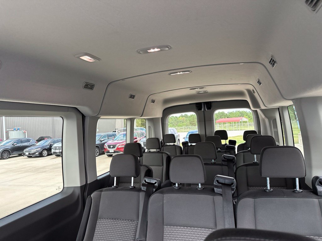 Used 2026 Ford Transit 350 XLT AWD/4WD image 4