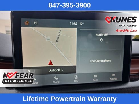 Used 2020 Lincoln Aviator Reserve w/ Equipment Group 201A image 40